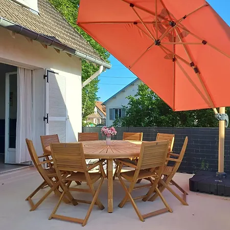 Maison Familiale Piscine & Villa