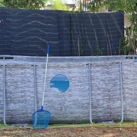 Maison Familiale Piscine &